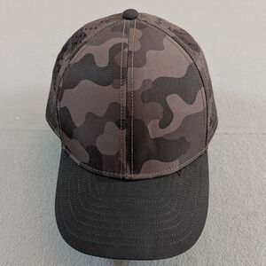 Melin A-Game Hydro Snapback‎ Baseball Cap Camo Perforated Performance